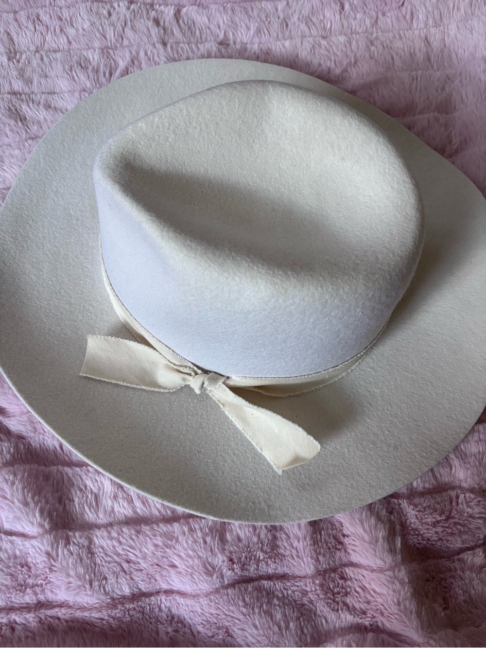 LunaBloom Handpainted Hat - Picture 3 of 3